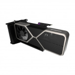 Cooler Master Soporte para Tarjeta Gráfica Holder Kit V3, PCI Express 4.0, Negro image