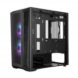Gabinete Cooler Master MasterBox MB320L ARGB, Mini-Tower, Micro-ATX/Mini-ITX, USB 3.0, sin Fuente, 2 Ventiladores Instalados, Negro image