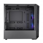 Gabinete Cooler Master MasterBox MB320L ARGB, Mini-Tower, Micro-ATX/Mini-ITX, USB 3.0, sin Fuente, 2 Ventiladores Instalados, Negro image