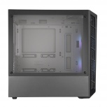 Gabinete Cooler Master MasterBox MB320L ARGB, Mini-Tower, Micro-ATX/Mini-ITX, USB 3.0, sin Fuente, 2 Ventiladores Instalados, Negro image