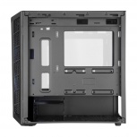Gabinete Cooler Master MasterBox MB320L ARGB, Mini-Tower, Micro-ATX/Mini-ITX, USB 3.0, sin Fuente, 2 Ventiladores Instalados, Negro image