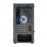 Gabinete Cooler Master MasterBox MB320L ARGB, Mini-Tower, Micro-ATX/Mini-ITX, USB 3.0, sin Fuente, 2 Ventiladores Instalados, Negro image