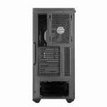 Gabinete Cooler Master MasterBox MB520 TG, Midi-Tower, ATX/Micro-ATX/Mini-ITX, USB 3.0, sin Fuente, 1 Ventilador Instalado, Negro/Rojo - Imagen adicional 9