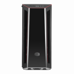 Gabinete Cooler Master MasterBox MB520 TG, Midi-Tower, ATX/Micro-ATX/Mini-ITX, USB 3.0, sin Fuente, 1 Ventilador Instalado, Negro/Rojo - Imagen adicional 7