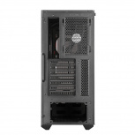 Gabinete Cooler Master MasterBox MB520 TG, Midi-Tower, ATX/Micro-ATX/Mini-ITX, USB 3.0, sin Fuente, 1 Ventilador Instalado, Negro/Rojo - Imagen adicional 11