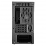 Gabinete Cooler Master MasterBox NR400 con Ventana, Mini-Tower, Micro ATX/Mini-ITX, USB 3.0, sin Fuente, 2 Ventiladores Instalados, Negro - Imagen adicional 5