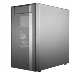 Gabinete Cooler Master MasterBox NR400 con Ventana, Mini-Tower, Micro ATX/Mini-ITX, USB 3.0, sin Fuente, 2 Ventiladores Instalados, Negro - Imagen adicional 6