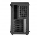 Gabinete Cooler Master MasterBox Q500L, Midi-Tower, ATX/Micro-ATX/Mini-ITX, USB 3.0, sin Fuente, 1 Ventilador Instalado, Negro - Imagen adicional 5