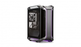 Gabinete Cooler Master Cosmos C700M, Full Tower, ATX/EATX/Micro-ATX/Mini-ITX, USB 3.0, sin Fuente, 4 Ventiladores Instalados, Negro/Gris image