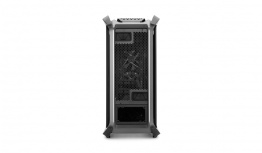 Gabinete Cooler Master Cosmos C700M, Full Tower, ATX/EATX/Micro-ATX/Mini-ITX, USB 3.0, sin Fuente, 4 Ventiladores Instalados, Negro/Gris image