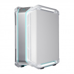 Gabinete Cooler Master Cosmos C700M con Ventana RGB, Full-Tower, ATX/EATX/Micro-ATX/Mini-ITX, USB 3.0, sin Fuente, 4 Ventiladores ARGB Instalados, Blanco