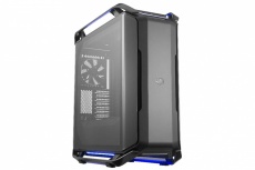 Gabinete Cooler Master Cosmos C700P con Ventana LED, Full-Tower, ATX/Micro ATX/Mini-ITX, USB 3.0, sin Fuente, Negro