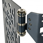 Gabinete Cooler Master MasterFrame 700, Full Tower, ATX/EATX/Micro-ATX/Mini-ITX/SSI-CEB/XL-ATX, USB 3.0, sin Fuente, sin Ventiladores Instalados, Negro image