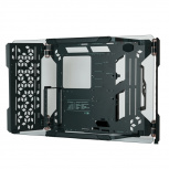 Gabinete Cooler Master MasterFrame 700, Full Tower, ATX/EATX/Micro-ATX/Mini-ITX/SSI-CEB/XL-ATX, USB 3.0, sin Fuente, sin Ventiladores Instalados, Negro image