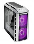 Gabinete Cooler Master MasterCase H500P, Midi-Tower, ATX/EATX/Micro-ATX/Mini-ITX, USB 2.0/3.0, sin Fuente, 3 Ventiladores Instalados, Blanco image