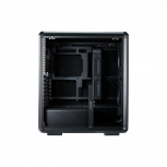 Gabinete Cooler Master MasterFrame 500 Mesh, Midi-Tower, Micro-ATX, USB 3.0, sin Fuente, 3 Ventiladores Instalados, Negro image