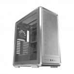 Gabinete Cooler Master MasterFrame 500 Mesh, Midi-Tower, Micro-ATX, USB 3.0, sin Fuente, 3 Ventiladores Instalados, Plata image