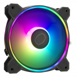 Ventilador Cooler Master MF120 Halo², 3x 120mm, 2050RPM, RGB, Negro image