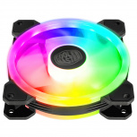 Ventilador Cooler Master MasterFan MF120 S3, 120mm, 1800RPM, ARGB, Negro  image