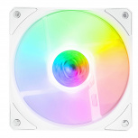 Ventilador Cooler Master Sickleflow 120 ARGB White, 3x 120mm, 1800RPM, ARGB, Blanco 