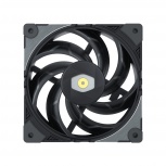 Ventilador Cooler Master MasterFan SF120M,120mm, 650 - 2000RPM, Negro