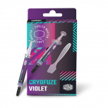 Cooler Master Pasta térmica CryoFuze Violet, 12.6W/m·K, -50 - 240°C, 8g - Imagen adicional 3