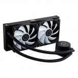 Cooler Master MasterLiquid 240L Core ARGB Enfriamiento Líquido para CPU, 2x 120mm, hasta 1750RPM, Negro - Imagen adicional 4