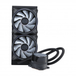 Cooler Master MasterLiquid ML240 Illusion Enfriamiento Líquido para CPU, 2x 120mm, hasta 1800RPM, Negro  image