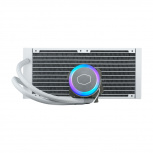 Cooler Master MasterLiquid ML240 Illusion Wh Enfriamiento Líquido para CPU, 2x 120mm, hasta 1800RPM, Blanco  image
