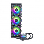 Cooler Master MasterLiquid ML360 Illusion Enfriamiento Líquido para CPU, 3x 120mm, hasta 1800RPM, Negro - Imagen adicional 3