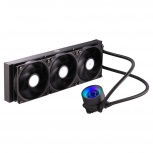 Cooler Master MasterLiquid ML360 Mirror Enfriamiento Líquido para CPU, 3x 120mm, hasta 1800RPM, Negro