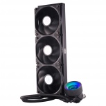 Cooler Master MasterLiquid ML360 Mirror Enfriamiento Líquido para CPU, 3x 120mm, hasta 1800RPM, Negro