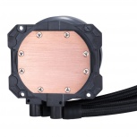 Cooler Master MasterLiquid ML360 Mirror Enfriamiento Líquido para CPU, 3x 120mm, hasta 1800RPM, Negro