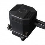 Cooler Master MasterLiquid ML360 SUBZERO EVO Enfriamiento Líquido para CPU, 3x 120mm, hasta 2400RPM, Negro  image