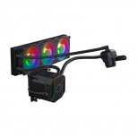 Cooler Master MasterLiquid ML360 SUBZERO EVO Enfriamiento Líquido para CPU, 3x 120mm, hasta 2400RPM, Negro  image