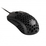 Mouse Gamer Cooler Master Óptico MM710, Alámbrico, USB, 16.000DPI, Negro
