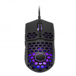 Mouse Gamer Cooler Master Óptico MM711, Alámbrico, USB, 16.000DPI, Negro image