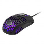 Mouse Gamer Cooler Master Óptico MM711, Alámbrico, USB, 16.000DPI, Negro image