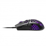Mouse Gamer Cooler Master Óptico MM711, Alámbrico, USB, 16.000DPI, Negro image