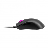 Mouse Gamer Ergonómico Cooler Master MM730, Alámbrico, Óptico, 16.000DPI, USB-A, Negro image