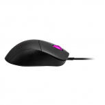 Mouse Gamer Ergonómico Cooler Master MM730, Alámbrico, Óptico, 16.000DPI, USB-A, Negro image