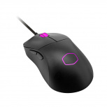 Mouse Gamer Ergonómico Cooler Master MM730, Alámbrico, Óptico, 16.000DPI, USB-A, Negro image
