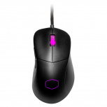 Mouse Gamer Ergonómico Cooler Master MM730, Alámbrico, Óptico, 16.000DPI, USB-A, Negro image