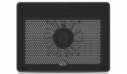 Cooler Master Base Enfriadora NotePal L2 para Laptops 17'', con 1 Ventilador de 1000RPM, Negro - Imagen adicional 6