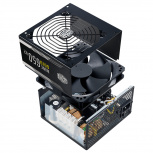 Fuente de Poder Cooler Master MWE Gold 650 - V2 80 PLUS Gold, 24-pin ATX, 120mm, 650W - Imagen adicional 5