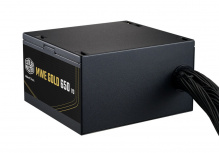 Fuente de Poder Cooler Master MWE GOLD 650 80 PLUS Gold ATX, 24-pin ATX, 120mm, 650W - Imagen adicional 1