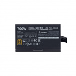 Fuente de Poder Cooler Master MWE 700 Bronze V2 80 PLUS Bronze ATX, 24-pin ATX, 120mm, 700W - Imagen adicional 5