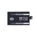 Fuente de Poder Cooler Master MWE 750 BRONZE - V2 80 PLUS Bronze, 24-pin ATX, 120mm, 750W