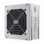 Fuente de Poder Cooler Master MPE-7501-AFAAG-3GU2 80 PLUS Gold ATX, Modular, 24-pin ATX, 120mm, 750W