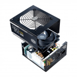 Fuente de Poder Cooler Master MWE Gold 750-V2 80 PLUS Gold ATX, Modular, 24-pin ATX, 120mm, 750W image